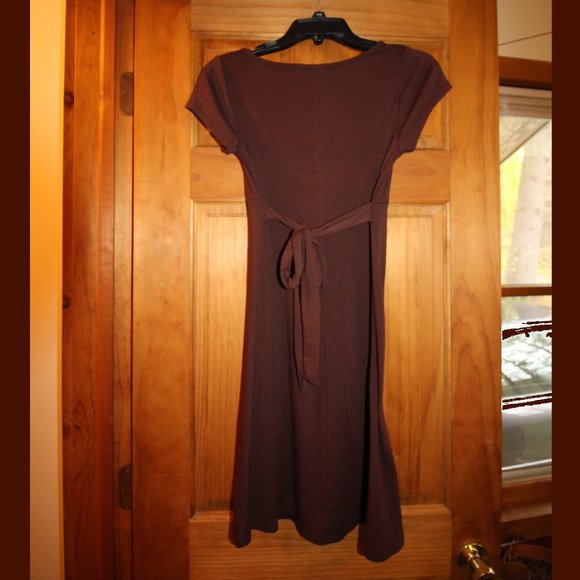 Charlotte Russe Empire Waist Dress - Picture 2 of 3